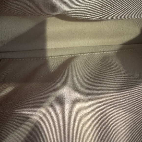 Chic Beige Quilted Chain Bag - Picture 7 of 16